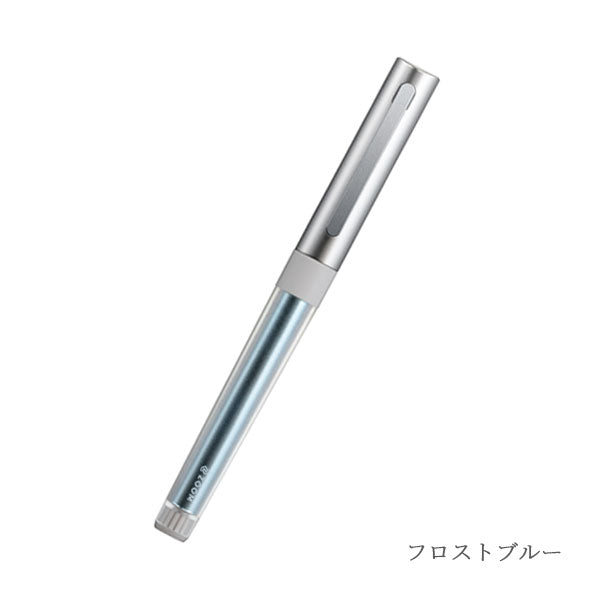 ZOOM L1《ズーム》水性ゲルボールペン 0.5mm [全6色] 黒/ブルーブラックトンボ鉛筆 BJ-ZL1EC 化粧箱付き [M便 1/4]