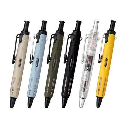 加圧式油性ボールペン AirPress《エアプレス》967S 0.7mm [全6色] トンボ鉛筆 BC-APN [M便 1/8]