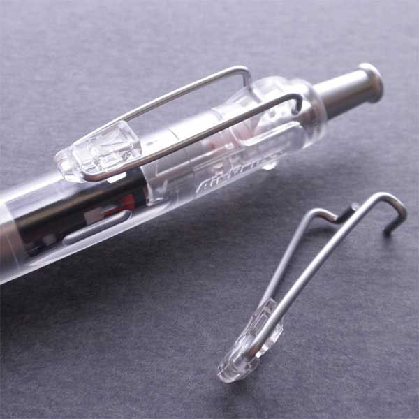 加圧式油性ボールペン AirPress《エアプレス》967S 0.7mm [全6色] トンボ鉛筆 BC-APN [M便 1/8]