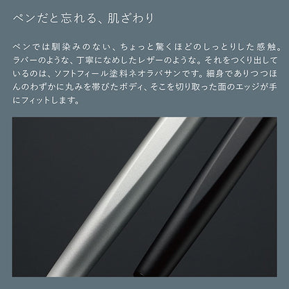 【名入れ無料キャンペーン】 ZOOM L2《ズーム》シャープペンシル 0.5mm [全6色] トンボ鉛筆 SH-ZL2C ＜化粧箱付き＞[M便 1/4]