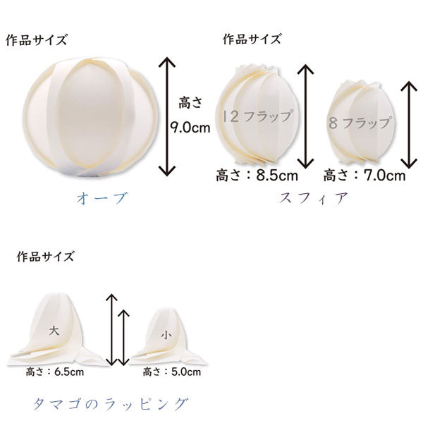 曲線折紙 [全3種類] トーヨー 006208～006210 [M便 1/3]