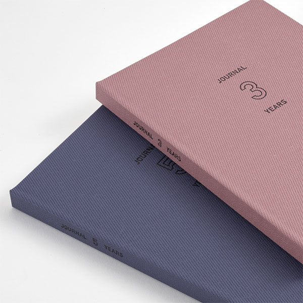 EASY JOURNAL 3年連用 B6 [全2色] ダイゴー R2336/7 [M便 1/2]