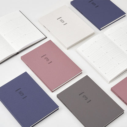 EASY JOURNAL 3年連用 B6 [全2色] ダイゴー R2336/7 [M便 1/2]