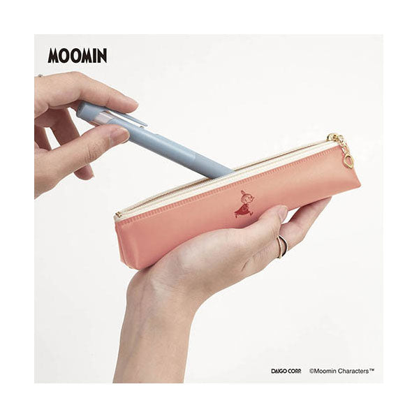 MOOMIN ペンケース [全4種類] ダイゴー N6055/6056/6057/6058 [M便 1/5]