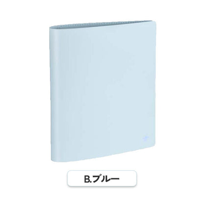 フィルムナアルバム 40 [全4色] L判 2段ポケット 40枚収納 ナカバヤシ A-NAPL-400-BE/B/W/D