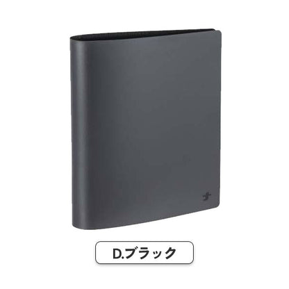 フィルムナアルバム 40 [全4色] L判 2段ポケット 40枚収納 ナカバヤシ A-NAPL-400-BE/B/W/D