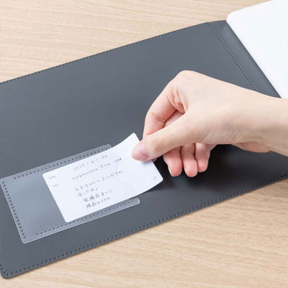 フィルムナアルバム 72 [全4色] L判 2段ポケット 72枚収納 ナカバヤシ A-NAPLF-720-BE/B/W/D