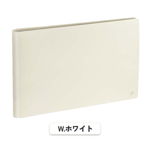 ネガナアルバム [全4色] ネガフィルム 4段ポケット 112枚収納 ナカバヤシ A-NAPN-110-BE/B/W/D