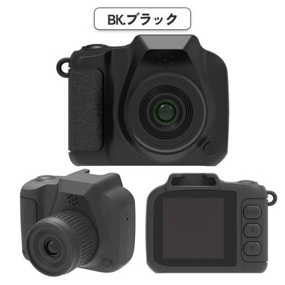トイナカメラ [全4色] 保証書付き ナカバヤシ 60-CAM-T101** 【送料無料*】