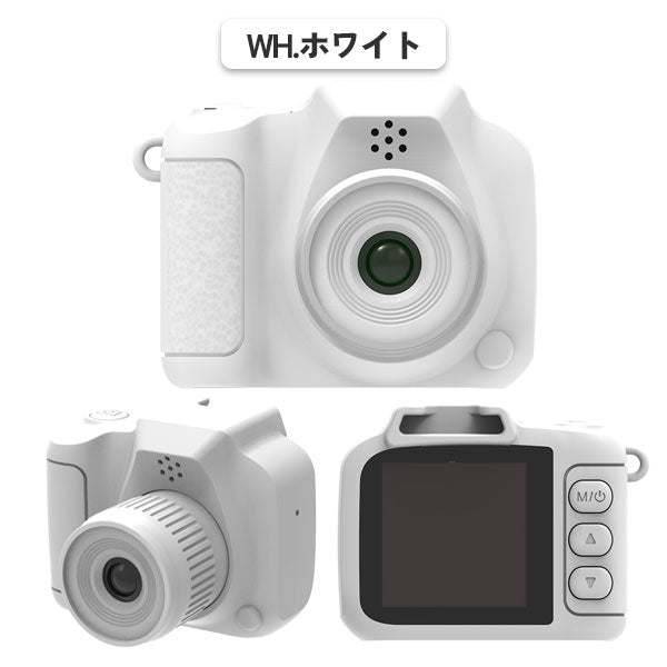 トイナカメラ [全4色] 保証書付き ナカバヤシ 60-CAM-T101** 【送料無料*】