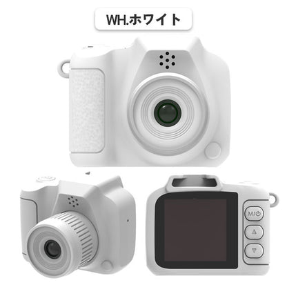 トイナカメラ [全4色] 保証書付き ナカバヤシ 60-CAM-T101** 【送料無料*】