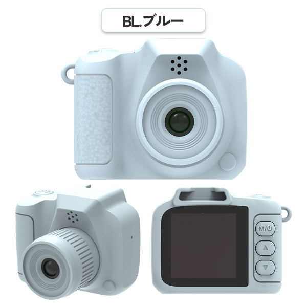 トイナカメラ [全4色] 保証書付き ナカバヤシ 60-CAM-T101** 【送料無料*】