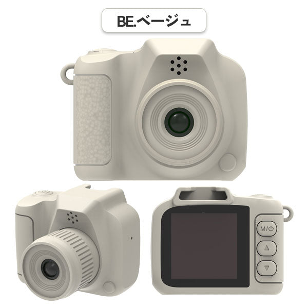 トイナカメラ [全4色] 保証書付き ナカバヤシ 60-CAM-T101** 【送料無料*】