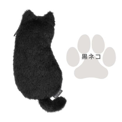 ねこのせ マルチポーチ S [全4種類] ナカバヤシ NNS-MP01 [M便 1/1]