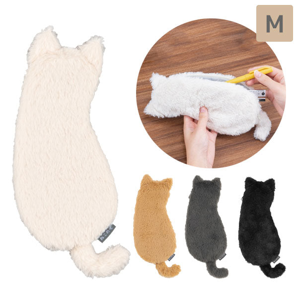 ねこのせ マルチポーチ M [全4種類] ナカバヤシ NNS-MP02 [M便 1/1]