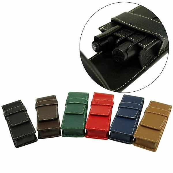 トレンダーレザー05 シース2本差 [全6色] パイロット TLPS-05- – 文具
