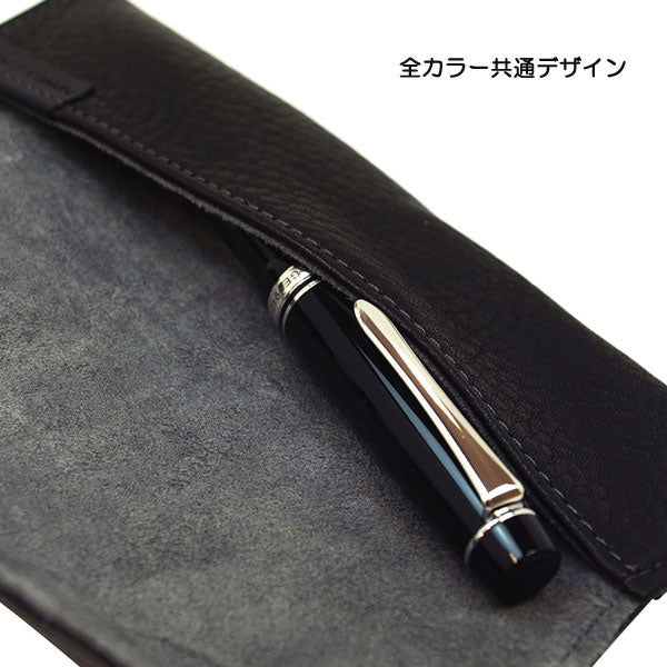 Pensemble ペンサンブル ロールペンケース1ポケット[全5色