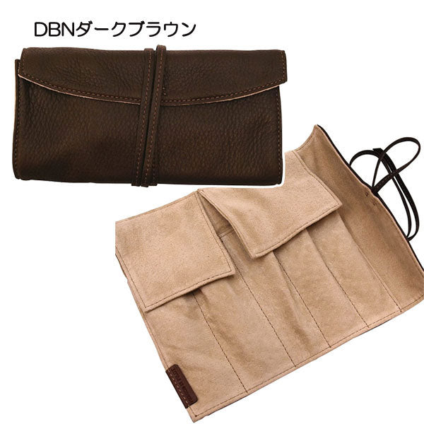 Pensemble　ペンサンブル ロールペンケース５本差 [全3色] パイロット PSR5-01- 【送料無料*】