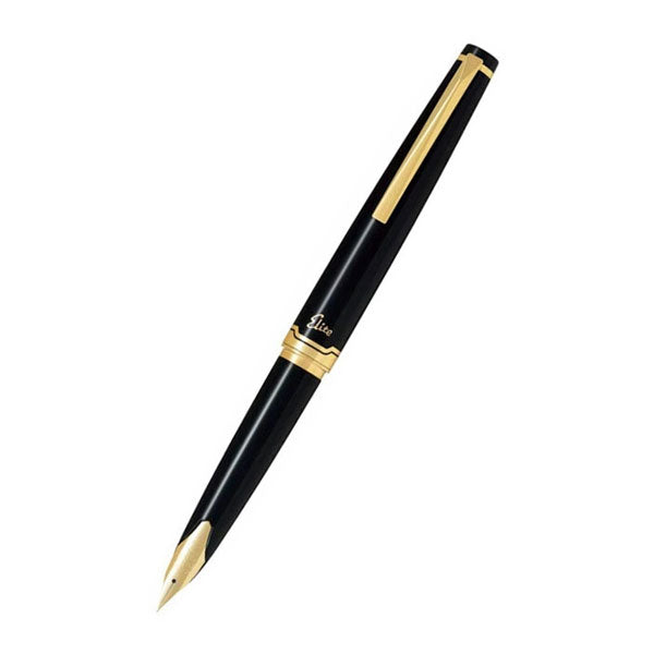 ショートタイプ万年筆　エリート９５ｓ ［極細(EF)/細字(F)/中字(M)］  PILOT（パイロット）FES-1MM-B【送料無料*】