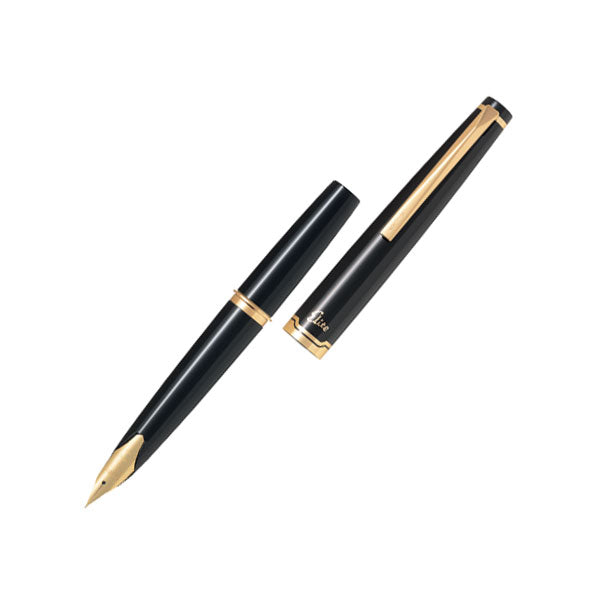 ショートタイプ万年筆　エリート９５ｓ ［極細(EF)/細字(F)/中字(M)］  PILOT（パイロット）FES-1MM-B【送料無料*】