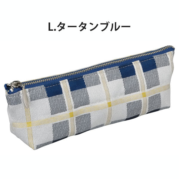 Wanofu 和の布 ソフト筆入れ Sサイズ [全3色] パイロット 140