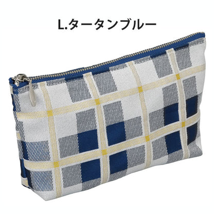 Wanofu 和の布 ソフト筆入れ Lサイズ [全3色] パイロット PCW-2 [M便 1/5]