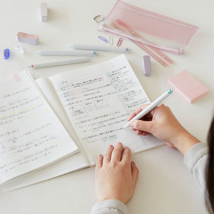 ジュースプラス 単色 0.4mm [8色セット] パイロット LJL-14-8C [M便 1/2]