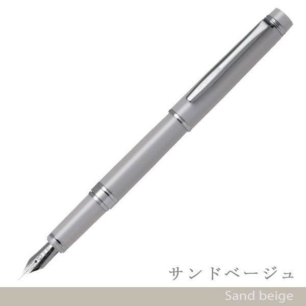 万年筆 《GRANCE S》グランセ S [カラー4色/字幅：EF・F・M