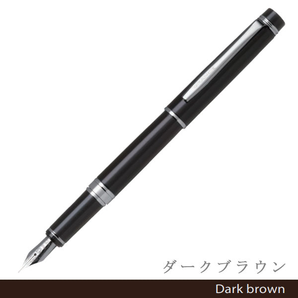 万年筆 《GRANCE S》グランセ S [カラー4色/字幅：EF・F・M