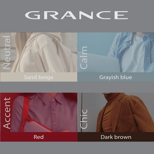 油性ボールペン 《GRANCE S》グランセ S 0.7mm [カラー4色] パイロット BGRS-17 【送料無料*】