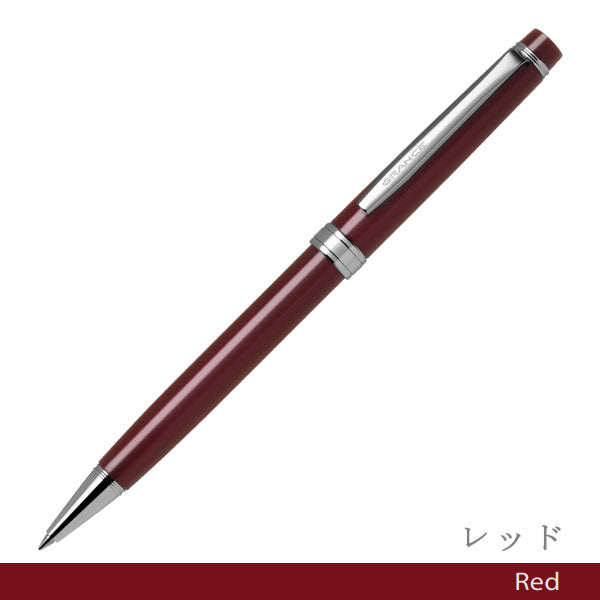 パイロット 旧型 グランセ Grance ボールペン 廃番 赤 PILOT - パイロット 旧型 グランセ Grance ボールペン 廃番 赤の通販