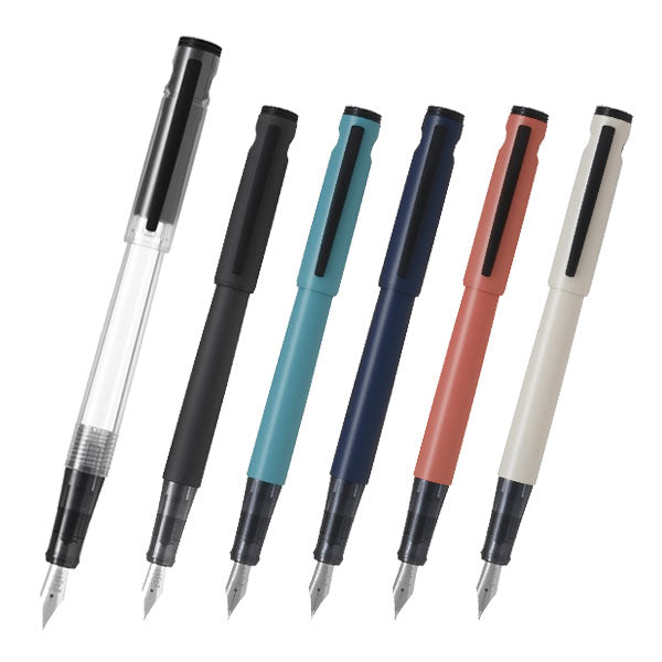 万年筆《LIGHTIVE》ライティブ [ペン種:細字・中字/各6色] パイロット P-FLT-1-color [M便 1/3]