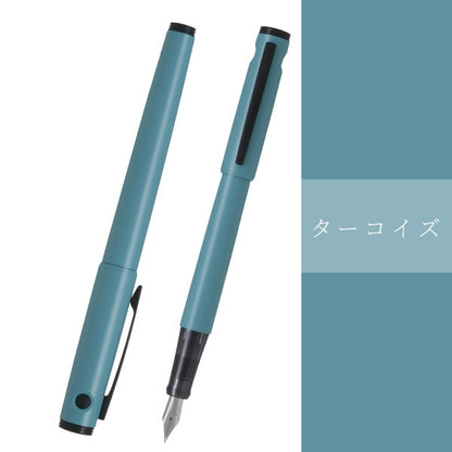 万年筆《LIGHTIVE》ライティブ [ペン種:細字・中字/各6色] パイロット P-FLT-1-color [M便 1/3]