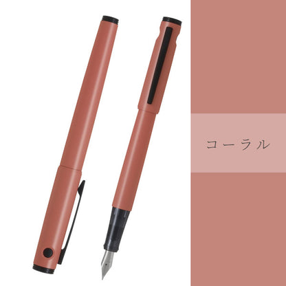 万年筆《LIGHTIVE》ライティブ [ペン種:細字・中字/各6色] パイロット P-FLT-1-color [M便 1/3]