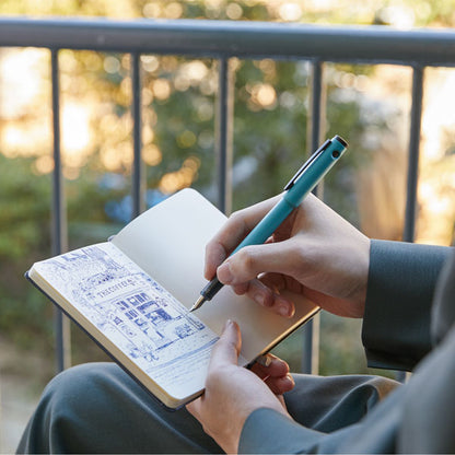 万年筆《LIGHTIVE》ライティブ [ペン種:細字・中字/各6色] パイロット P-FLT-1-color [M便 1/3]