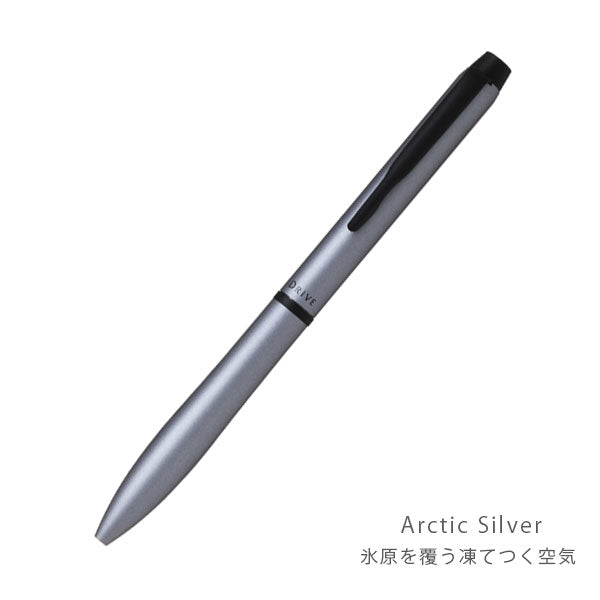 限定】アクロドライブ AcroDRIVE 10th 油性ボールペン [全4色] 回転式