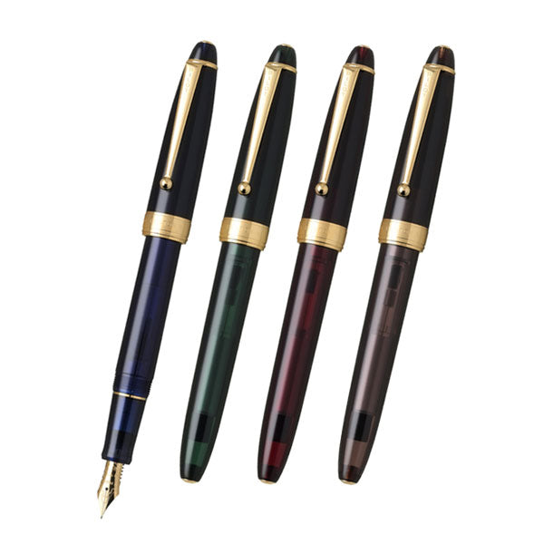 CUSTOM NS《カスタム NS》World Voyage series. [全4色] ペン先 EF/F/M/B PILOT(パイロット) FKNS-1【送料無料*】