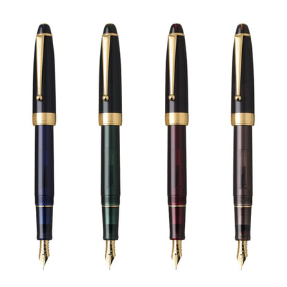 CUSTOM NS《カスタム NS》World Voyage series. [全4色] ペン先 EF/F/M/B PILOT(パイロット) FKNS-1【送料無料*】