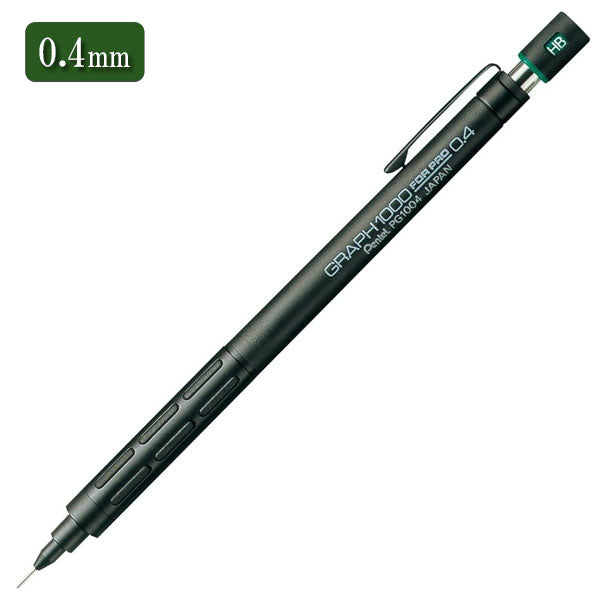 GRAPH＜グラフ＞1000 フォープロ [全5種類] ぺんてる PG1003-1009 [M便1/30]