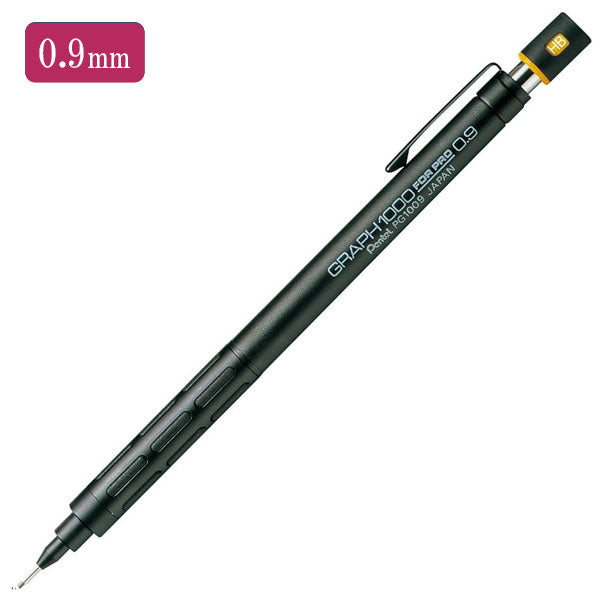 GRAPH＜グラフ＞1000 フォープロ [全5種類] ぺんてる PG1003-1009 [M便1/30]