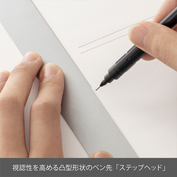 【限定】製図用シャープペンシル60th グラフ1000 FOR PRO [0.5mm] ぺんてる PG1005-ANA [M便 1/30]