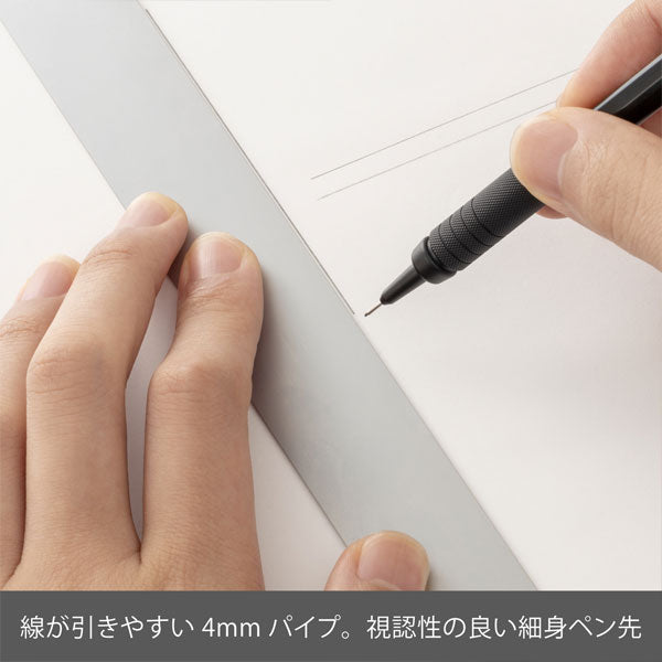 【限定】製図用シャープペンシル60th グラフギア500 [0.5mm] ぺんてる PG515-ANA [M便 1/30]