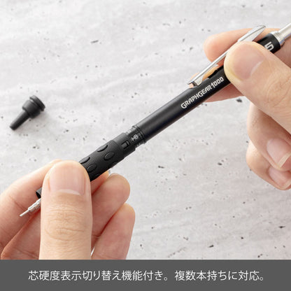 【限定】製図用シャープペンシル60th グラフギア1000 [0.5mm] ぺんてる PG1015-ANA [M便 1/30]