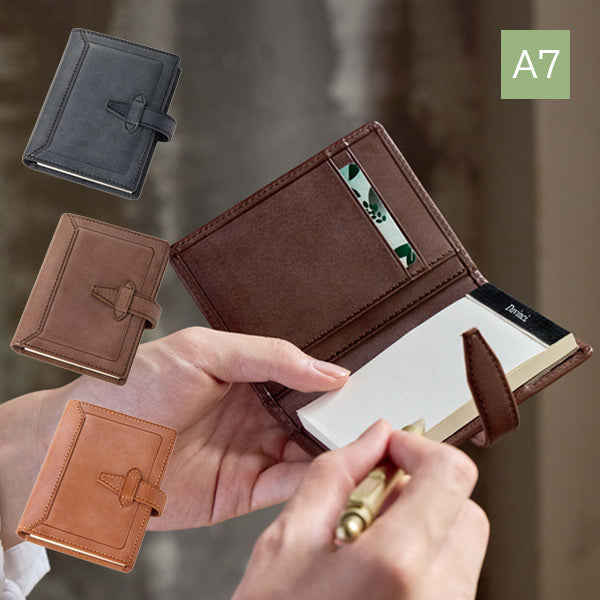 ダ・ヴィンチ ロロマミニメモ A7 [全3色] レイメイ藤井 DM1371