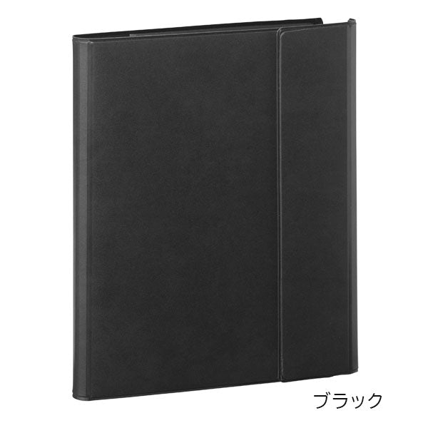 ビジネスノートカバー B5/A5サイズ [各3色] レイメイ藤井 CN1398/1399 [M便 1/2]
