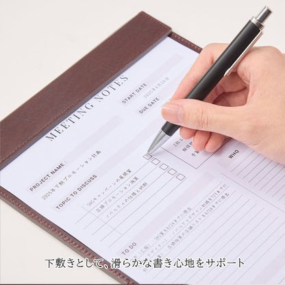 zeit Vektor/ツァイトベクター マグクリップボード A4サイズ [全4色] レイメイ藤井 ZVC1400 【送料無料*】