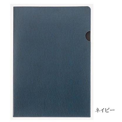 zeit Vektor/ツァイトベクター ドキュメントファイル A4サイズ [全4色] レイメイ藤井 ZVF1404