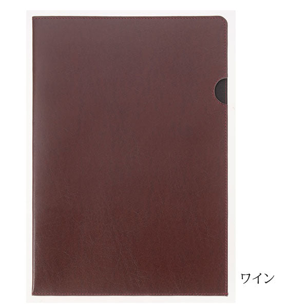 zeit Vektor/ツァイトベクター ドキュメントファイル A4サイズ [全4色] レイメイ藤井 ZVF1404