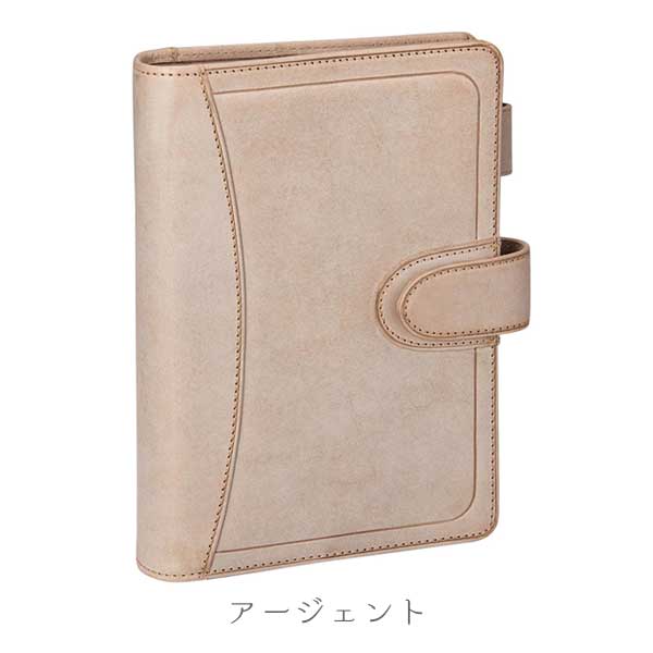 ダ・ヴィンチ ロロマホック 《Roroma Hook》 システム手帳 聖書サイズ