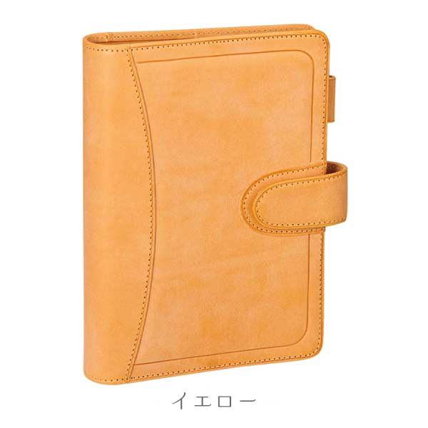 ダ・ヴィンチ ロロマホック 《Roroma Hook》 システム手帳 聖書サイズ